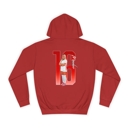 Rylie Monahan Player Icon Number Premium Hoodie