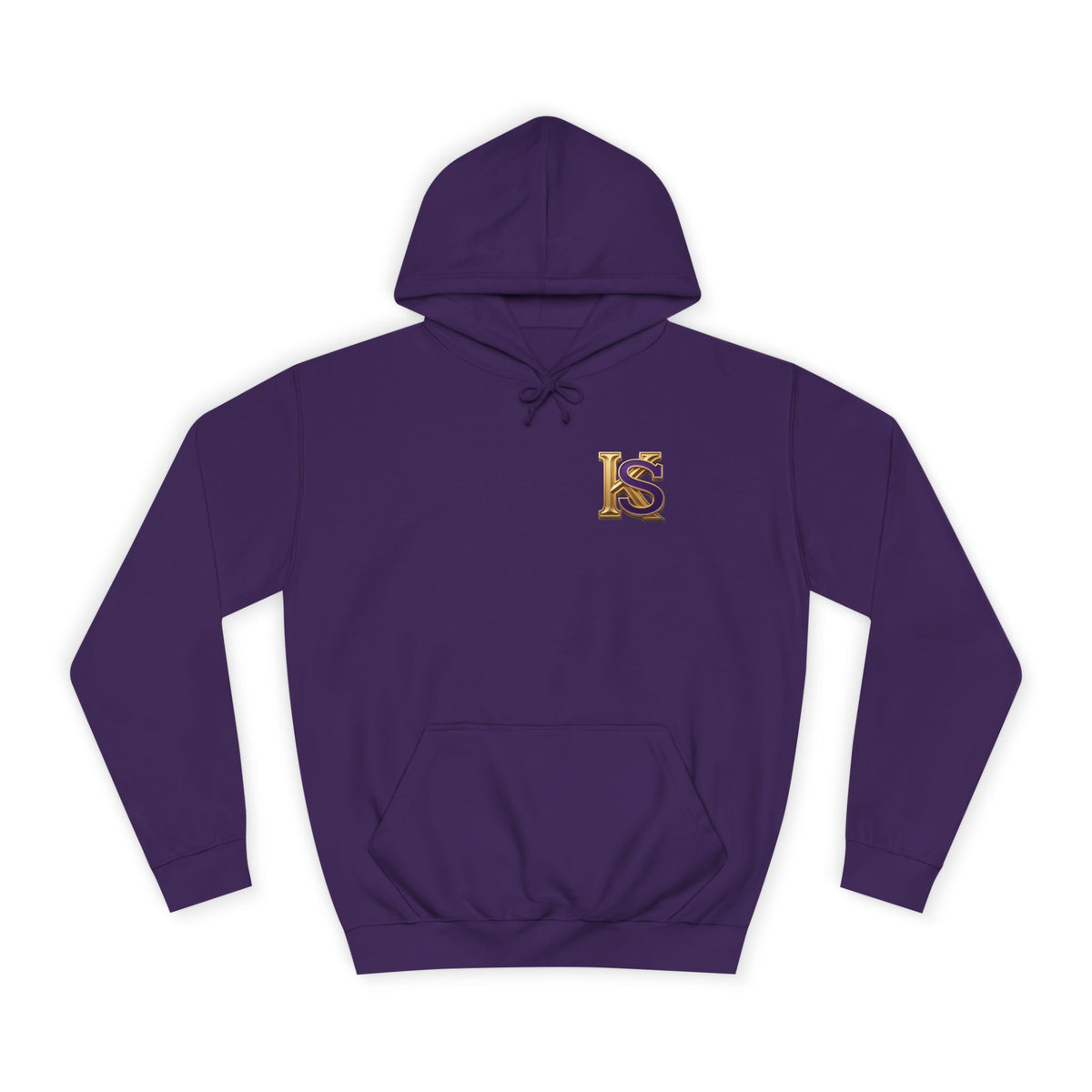 Kingston Steward Featured Logo Premium Hoodie