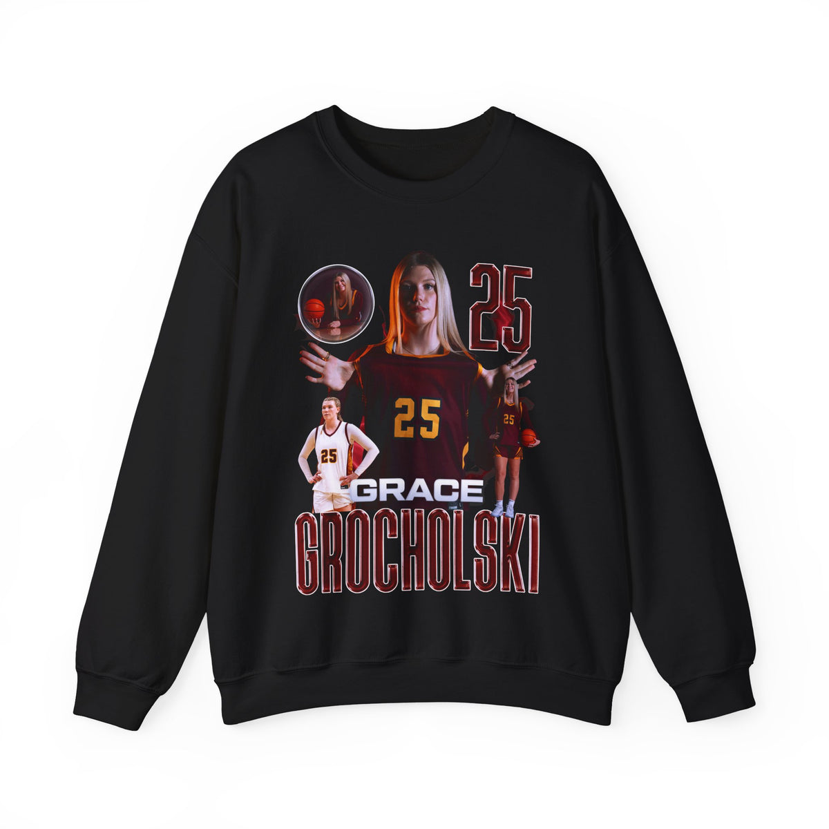 Grace Grocholski Crewneck Sweatshirt