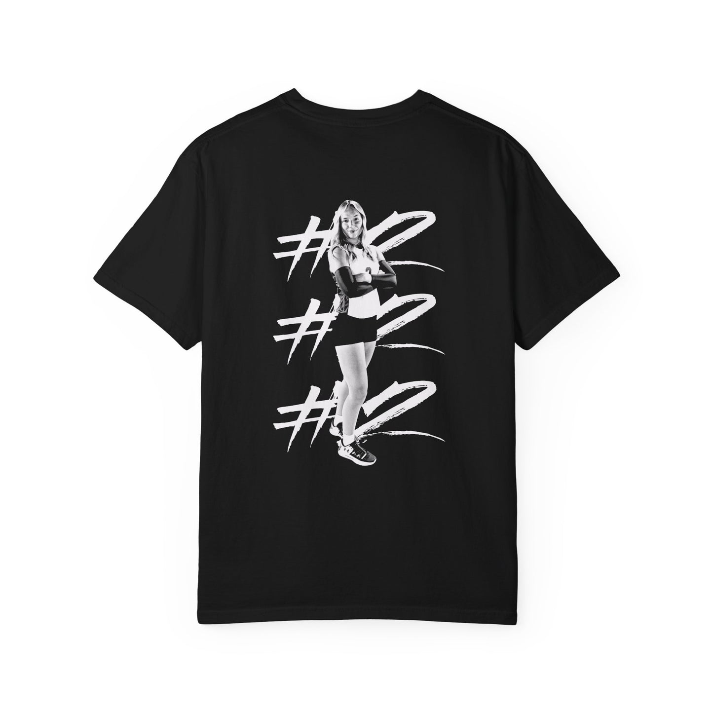 Gracie Furlong Vintage Blackout Premium Tee