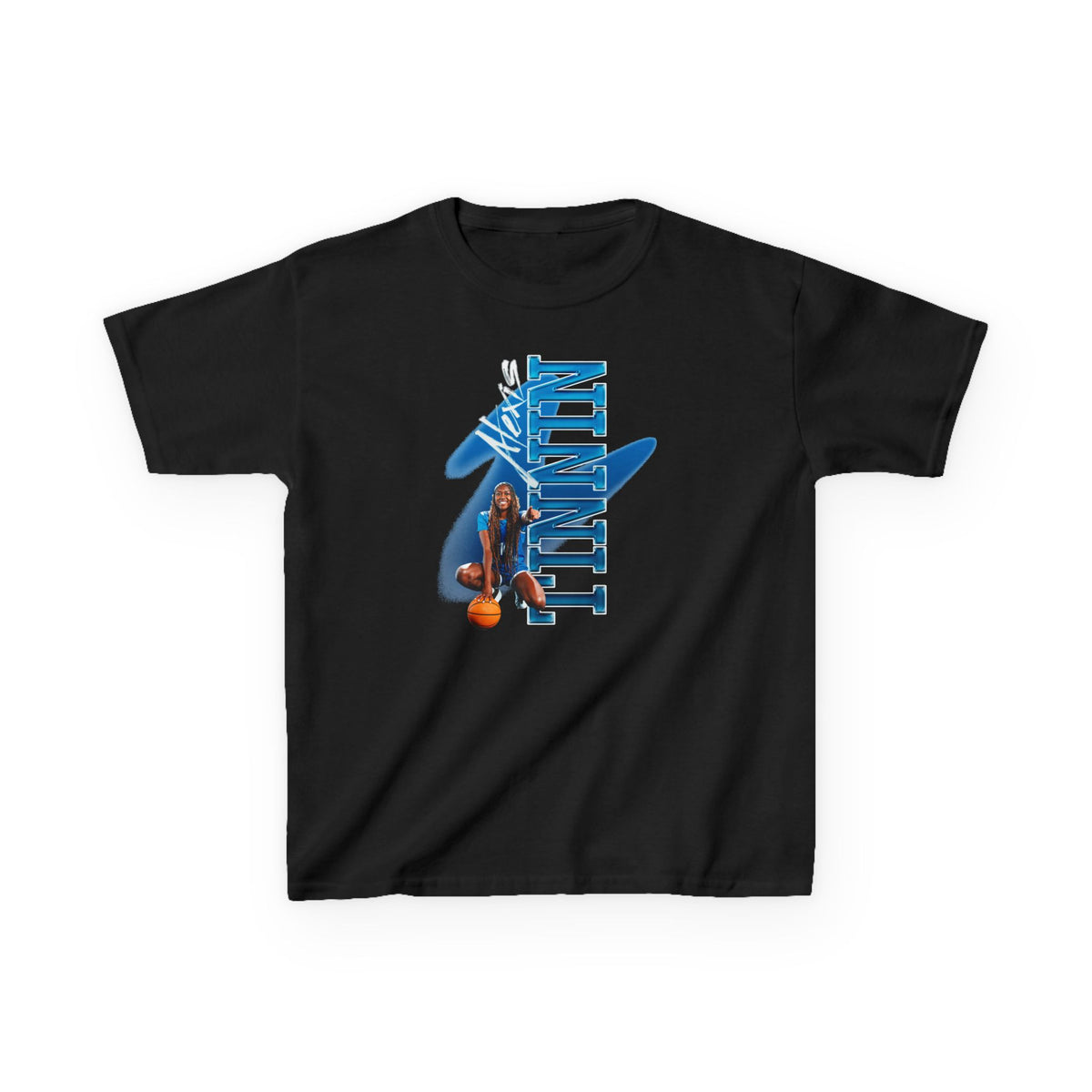 Alexis Tinnin Kids Tee