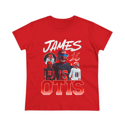 James Otis Women's Tee