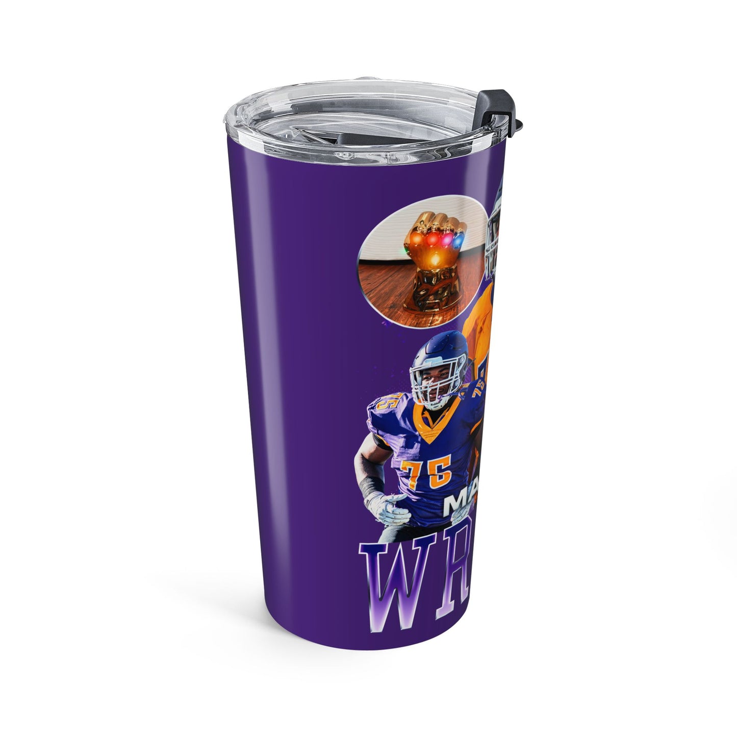 Magnus Wright 20oz Tumbler