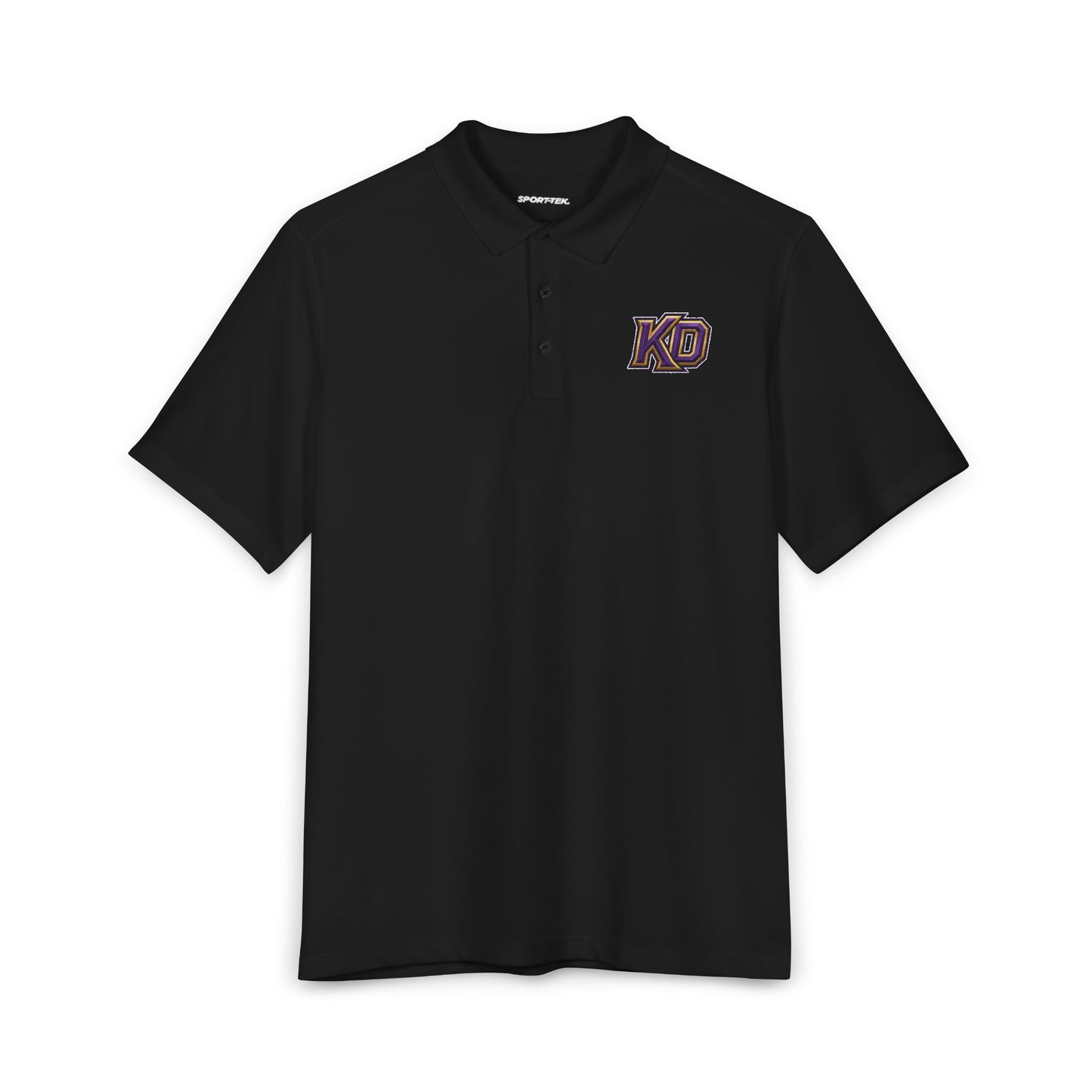 Keats Dyslin Logo Men's UV Polo