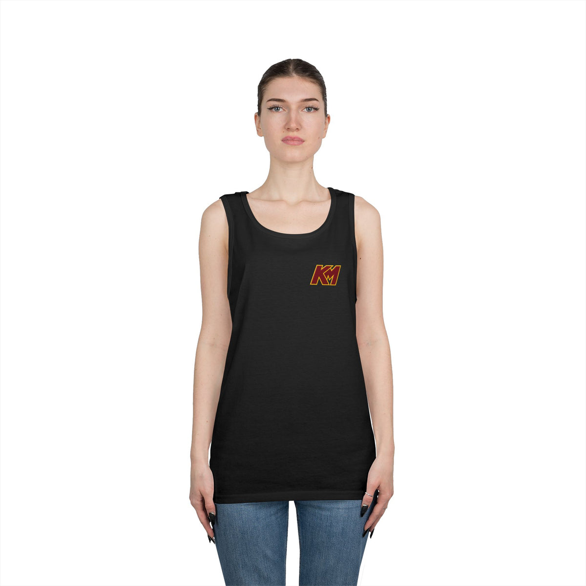 Kamea Medora Heavy Cotton Tank Top