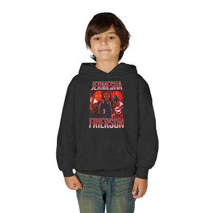 Jermesha Frierson Kids Hoodie