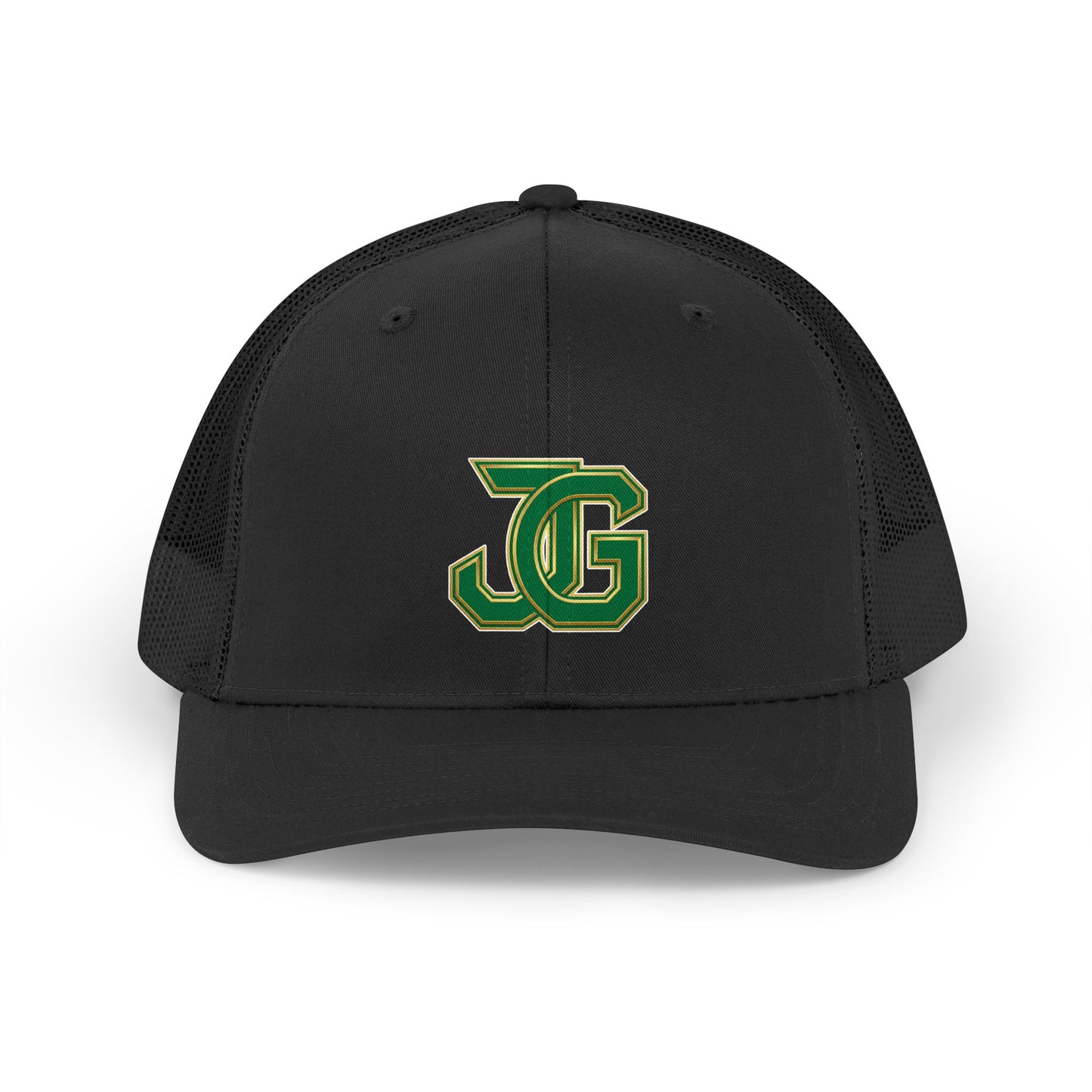 Justin Gambrell Jr. Logo Trucker Hat
