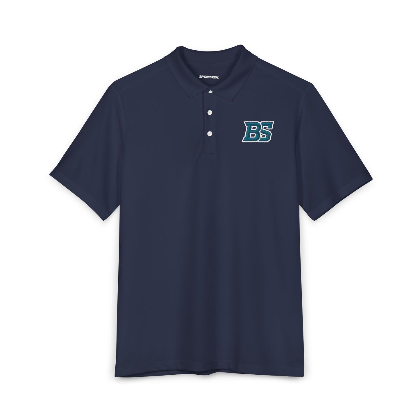 Brogan Sims Logo Men's UV Polo
