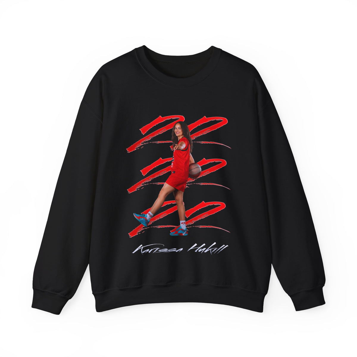 Karissa Hukill Crewneck Sweatshirt
