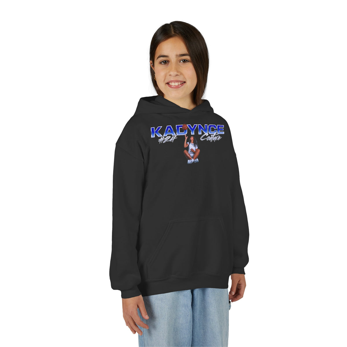 Kadynce Couture Kids Hoodie