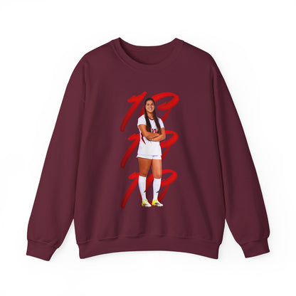 Zea Gonzalez Crewneck Sweatshirt