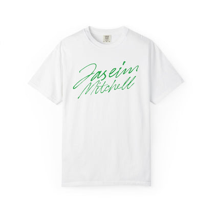 Jaseim Mitchell Cursive Premium Tee