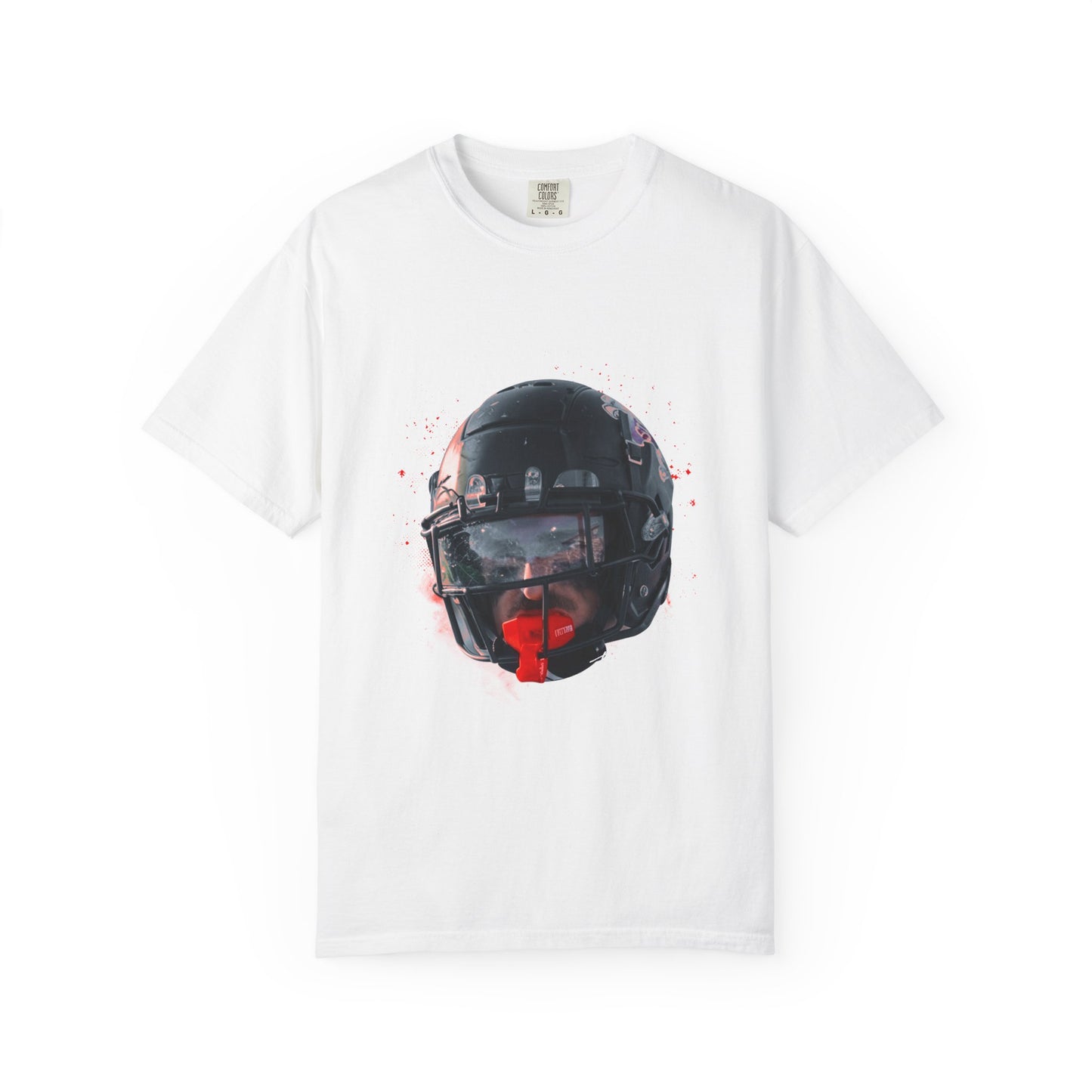 Tavian Edwards Big Head Premium Tee