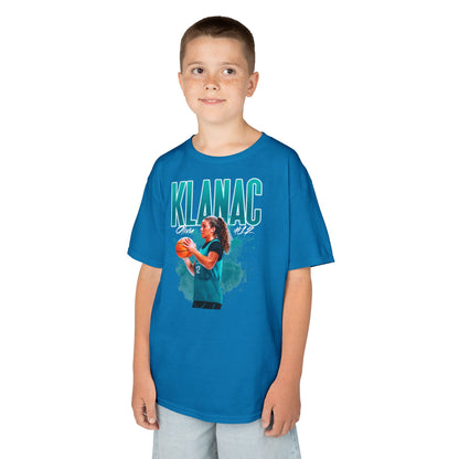 Olivia Klanac Kids Tee