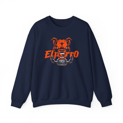 Rashard Perry Featured Logo  Crewneck Sweatshirt