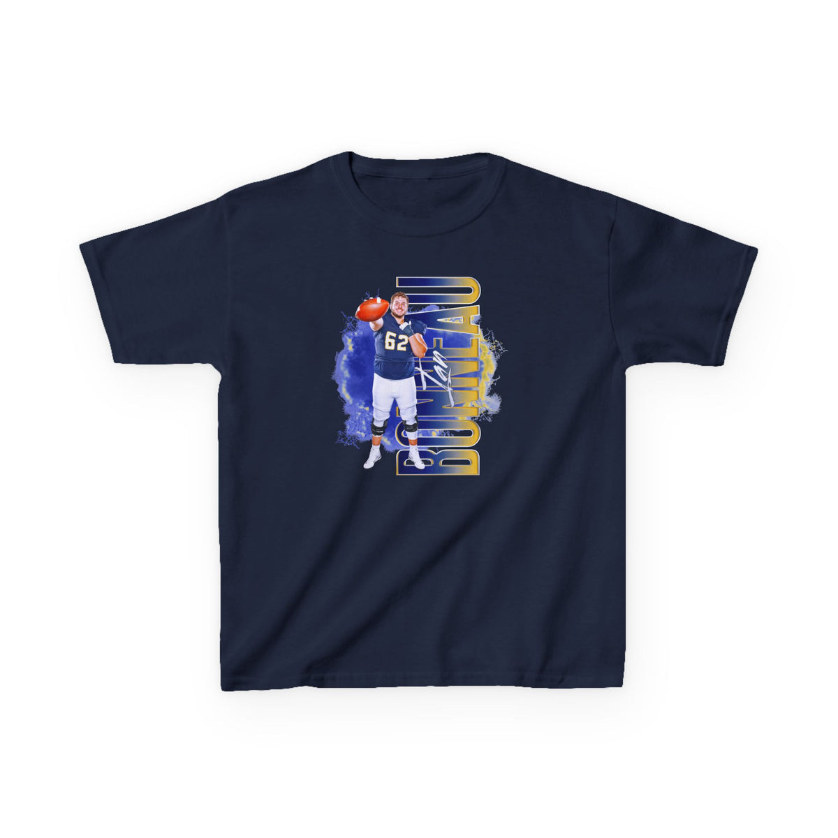 Ian Bonneau Kids Tee