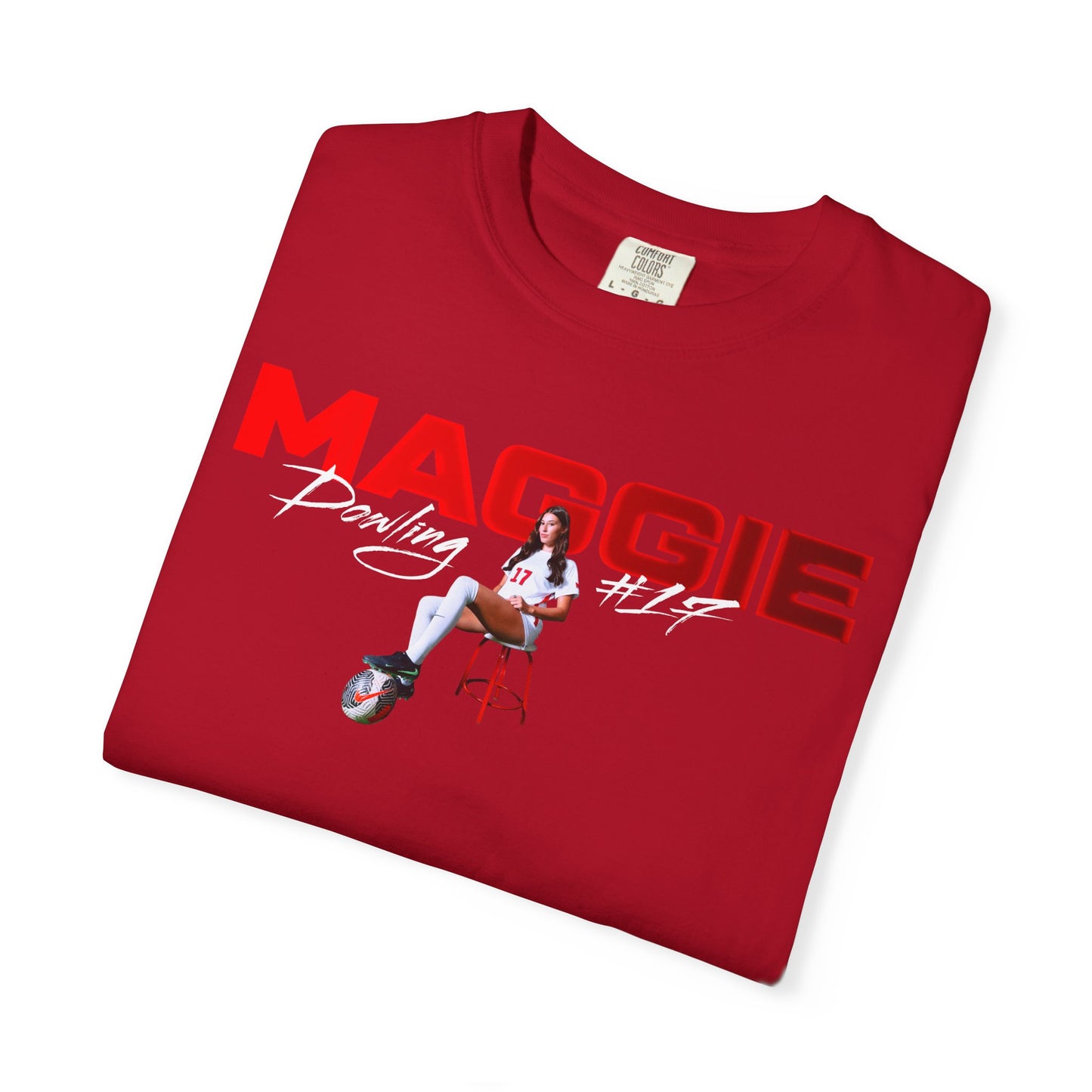 Maggie Dowling Lowkey Premium Tee