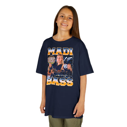 Madi Bass Kids Tee