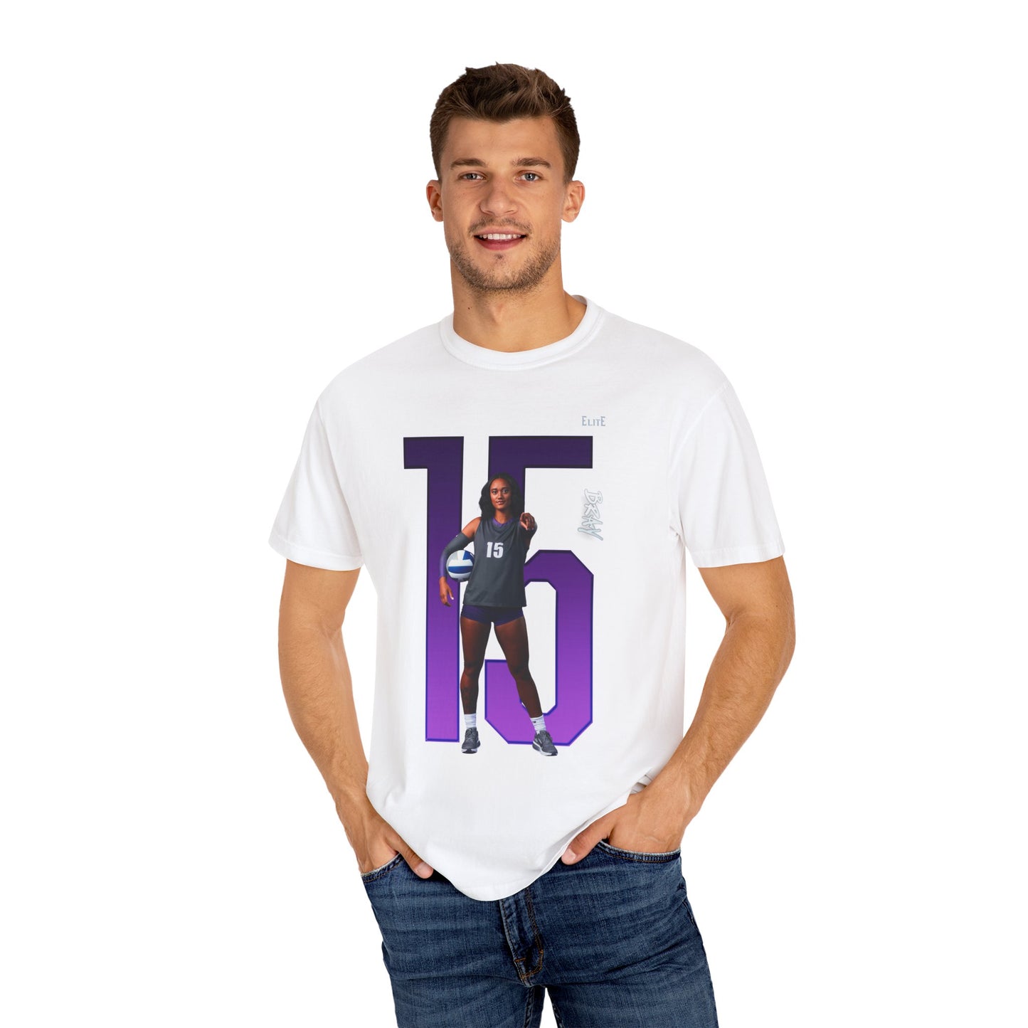 Nevaeh Bray Player Icon Premium Tee