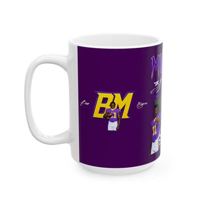 Ben Mugisa 15oz Mug