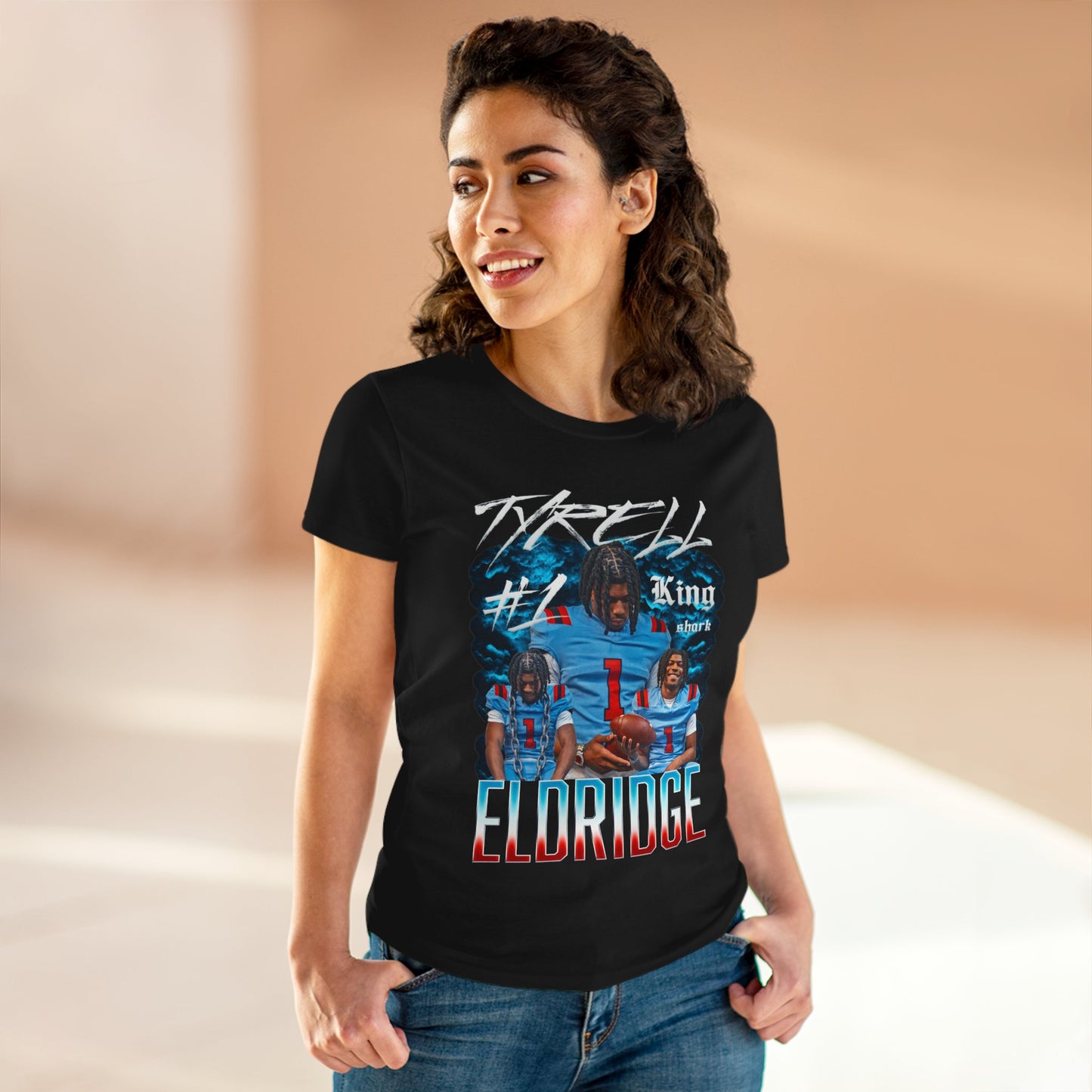Tyrell Eldridge Women's Tee