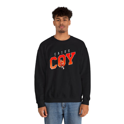 Caius Coy Icon Crewneck Sweatshirt