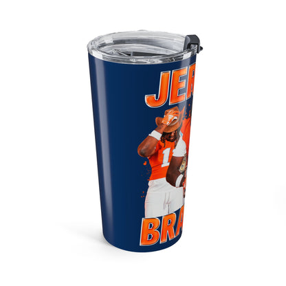 Jerrell Brasher 20oz Tumbler