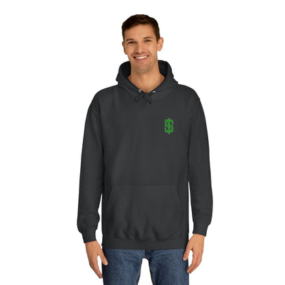 Isiah Stromain Player Icon Number Premium Hoodie