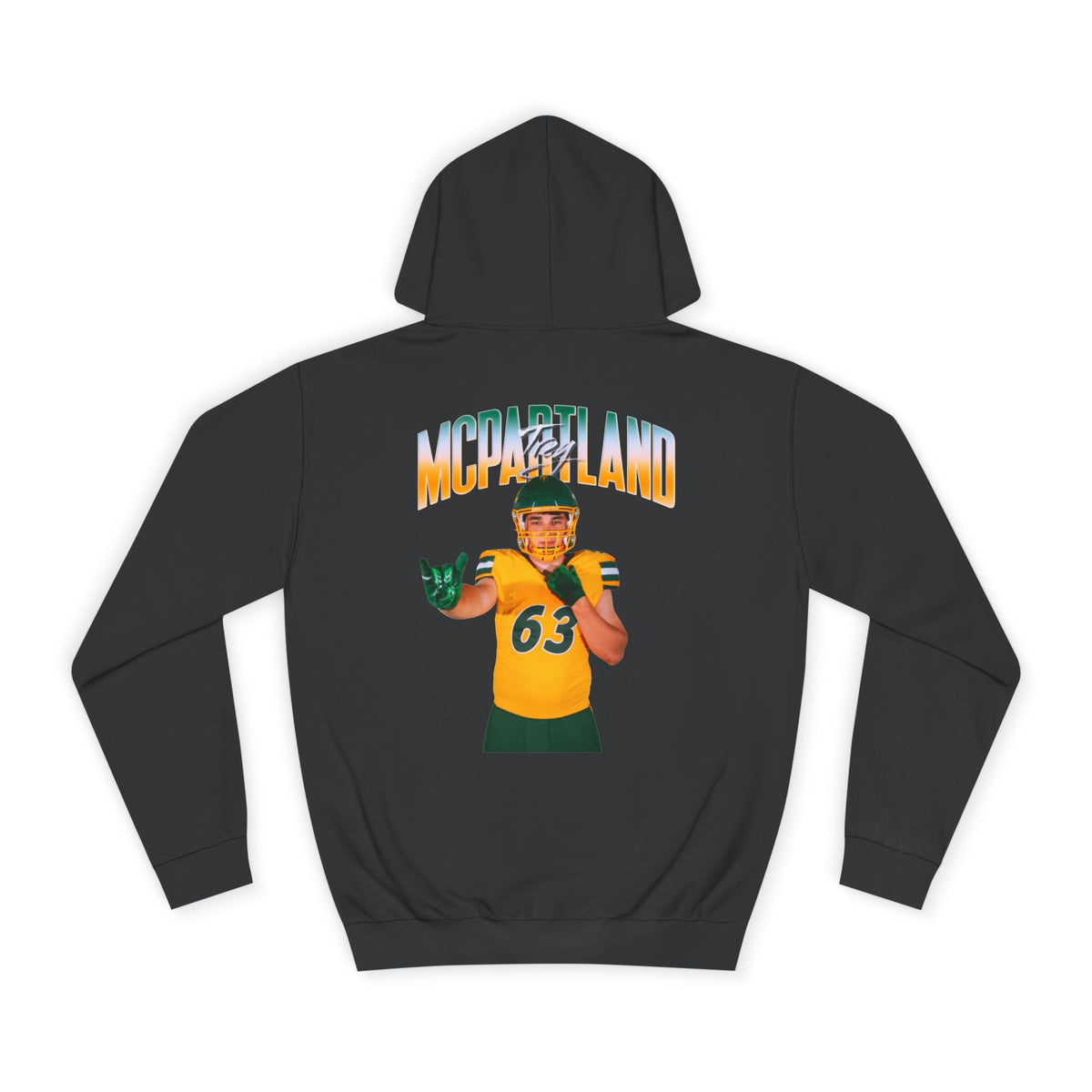 Trey McPartland Athlete Glory Premium Hoodie