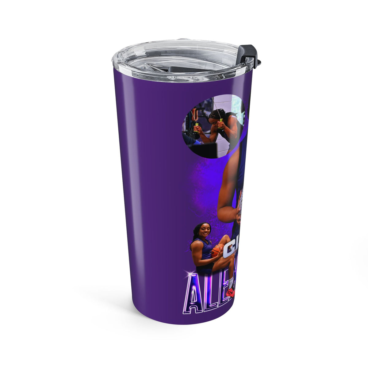 Ciara Alexander 20oz Tumbler