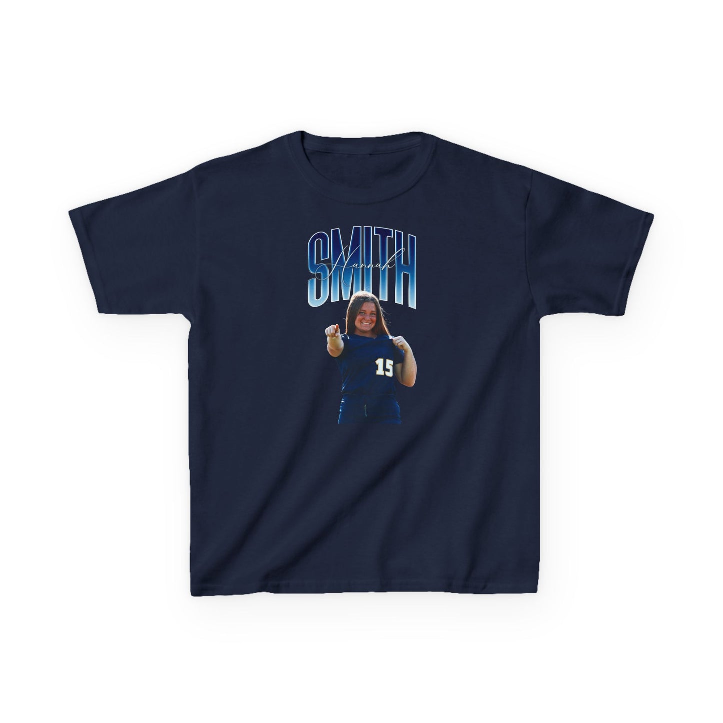 Copy of Hannah Smith Athlete Glory Kids Tee
