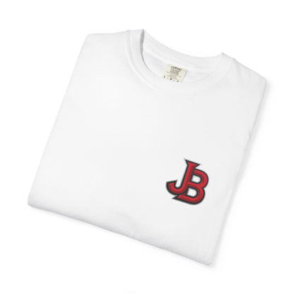 Julie Beckham Logo Front & Back Premium Tee