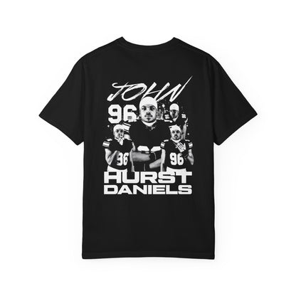 John Hurst-Daniels Vintage Blackout Premium Tee