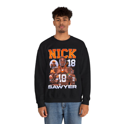 Nick Sawyer Crewneck Sweatshirt