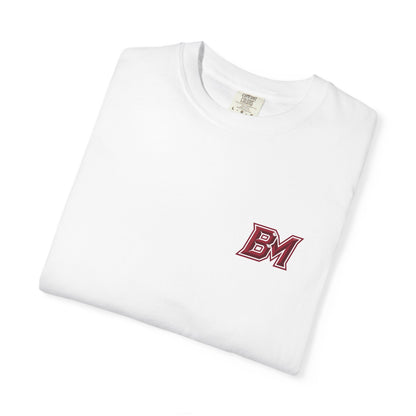 Bella Morgas Logo Front & Back Premium Tee
