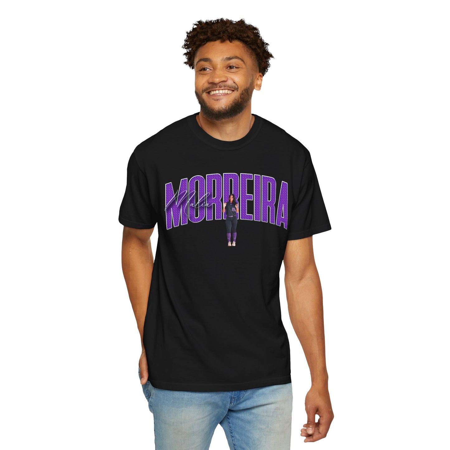 Malia Morreira Big Last Name Premium Tee