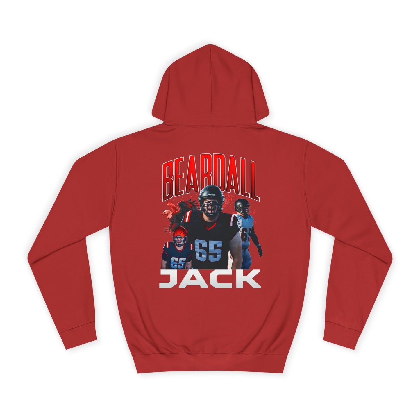 Jack Beardall Premium Hoodie