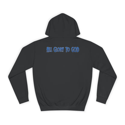 Amerie Flowers Quote Premium Hoodie
