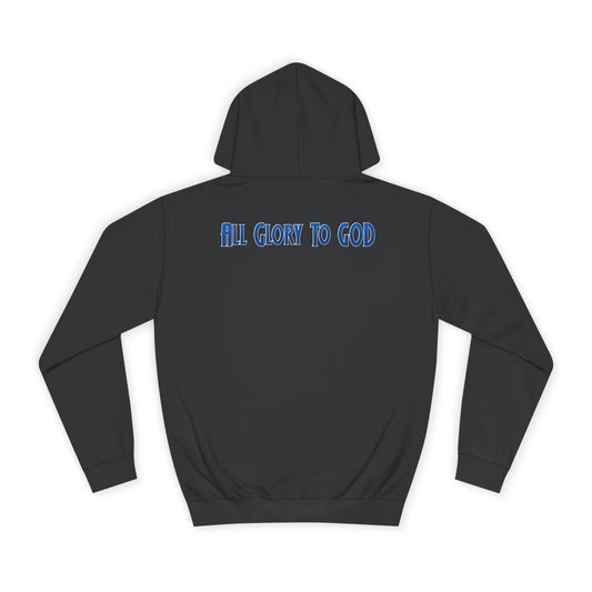 Amerie Flowers Quote Premium Hoodie