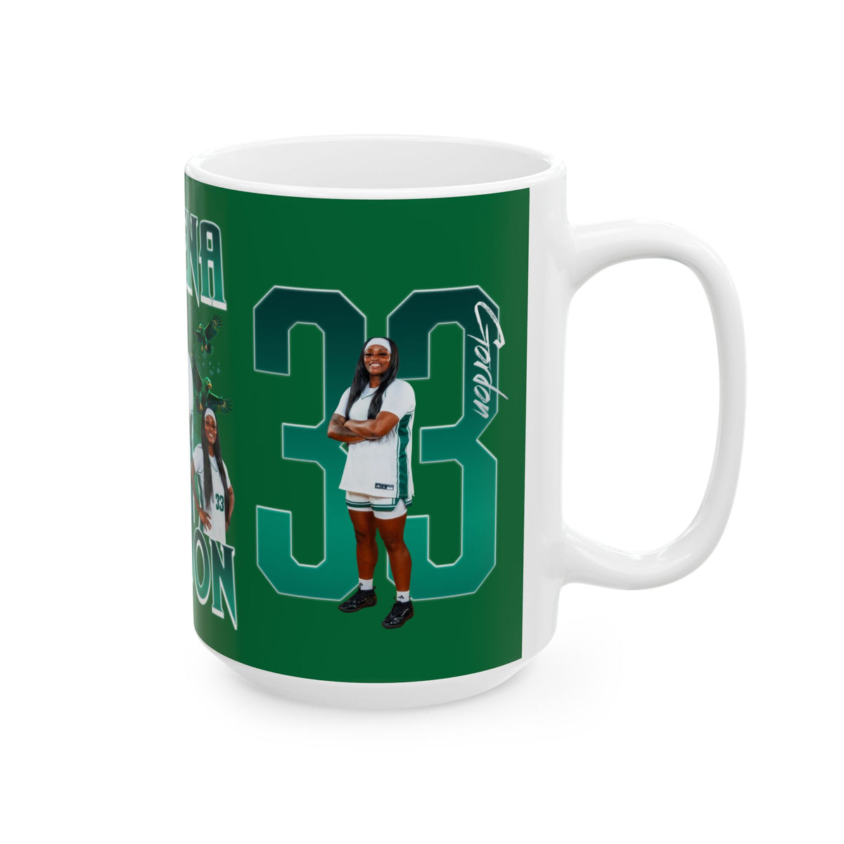 Adrena Gordon 15oz Mug