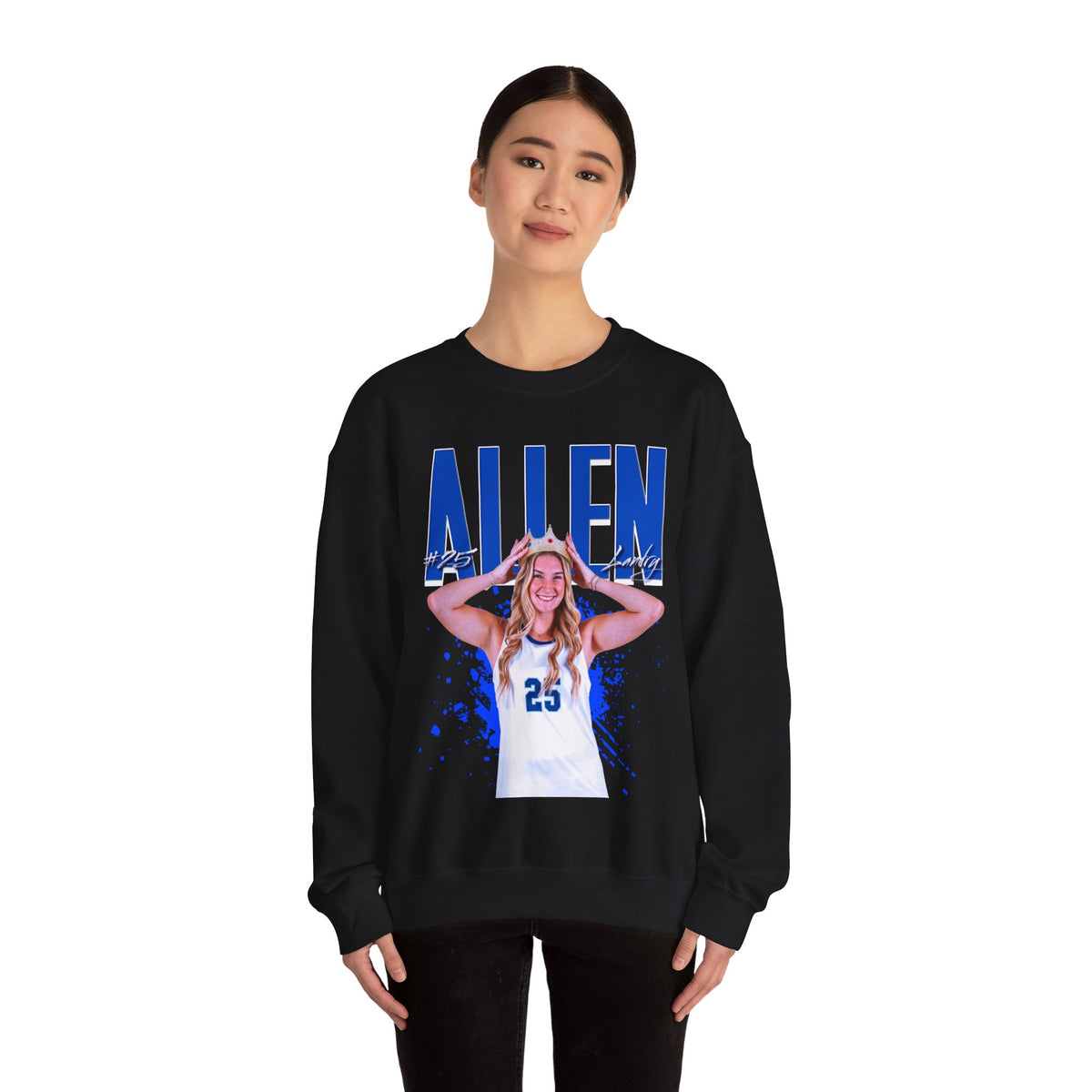 Landry Allen Crewneck Sweatshirt