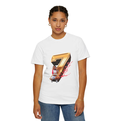 Kalayah Renee Player Icon Number Premium Tee