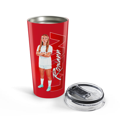 Rowann Law 20oz Tumbler