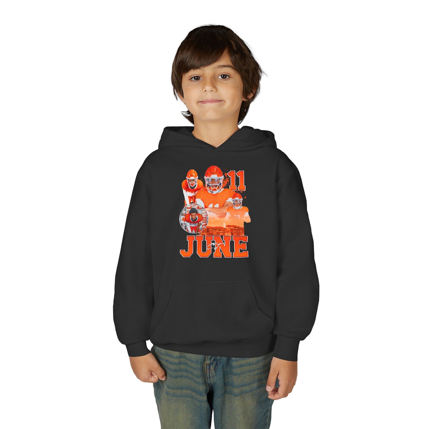 CJ June Kids Hoodie