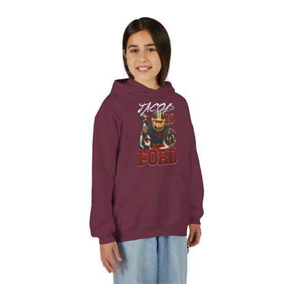 Jacob Ford Kids Hoodie