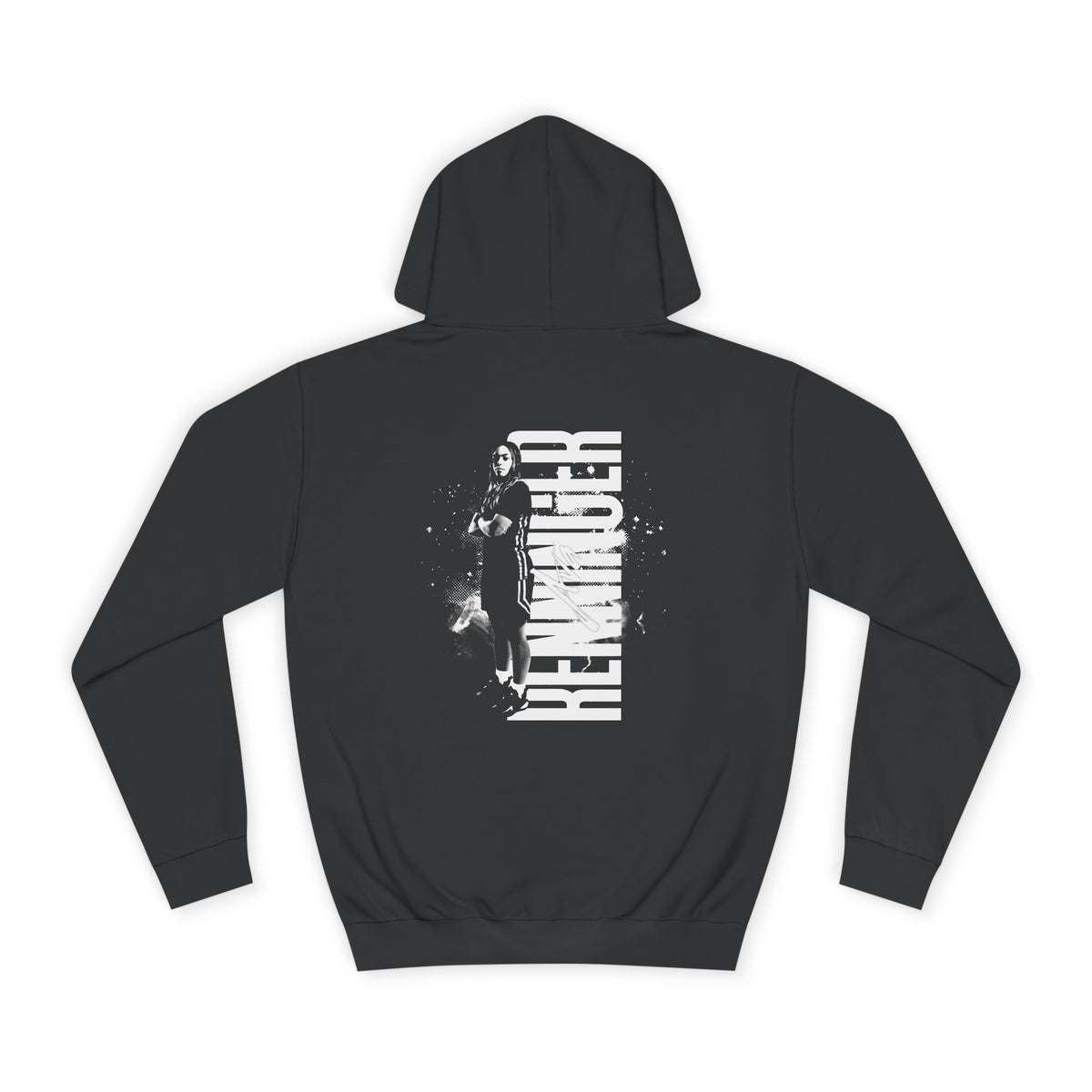Ava Renninger Vintage Blackout Premium Hoodie