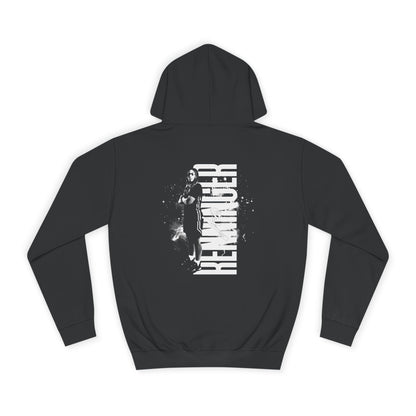 Ava Renninger Vintage Blackout Premium Hoodie