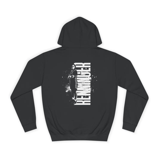Ava Renninger Vintage Blackout Premium Hoodie
