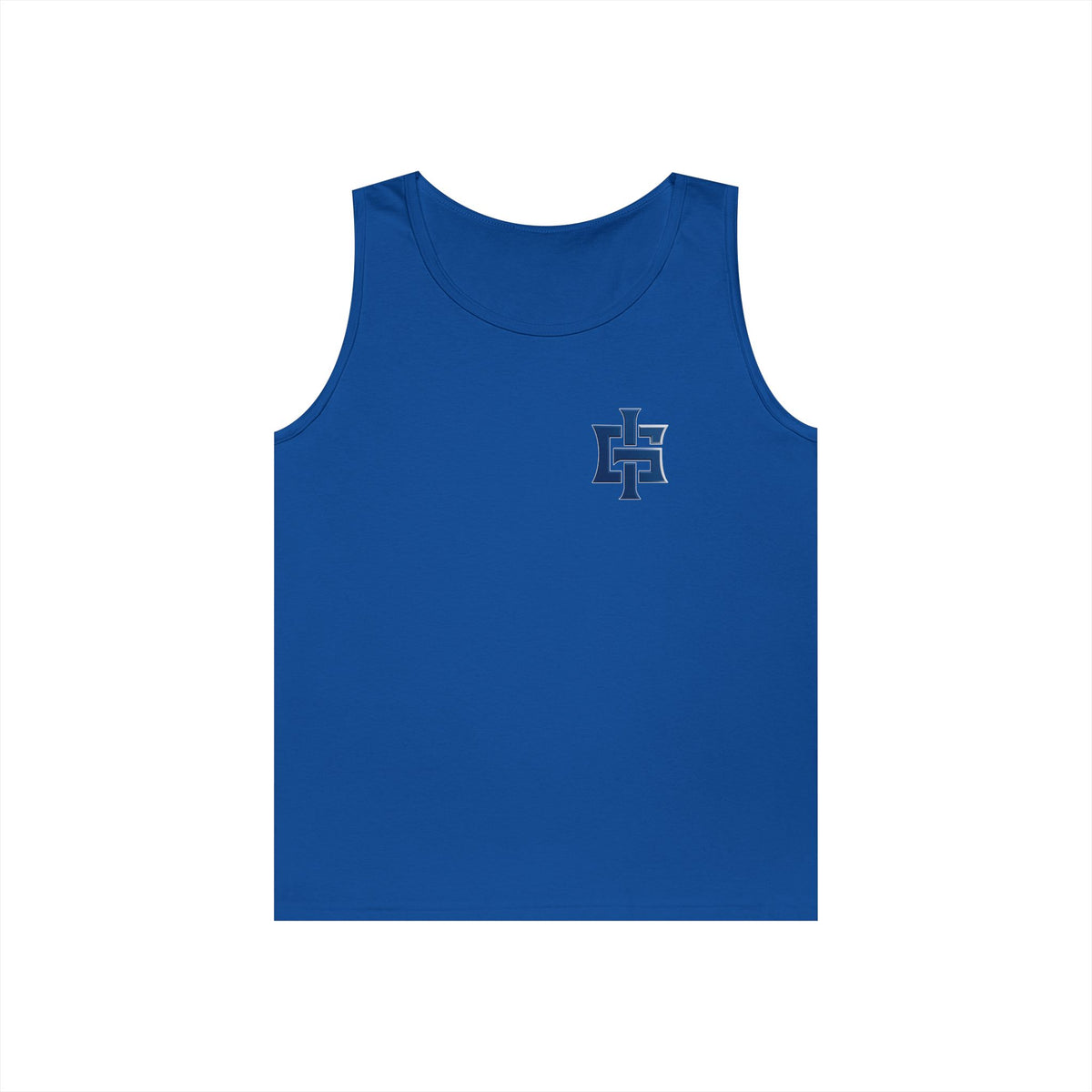 Gemma Ines Heavy Cotton Tank Top