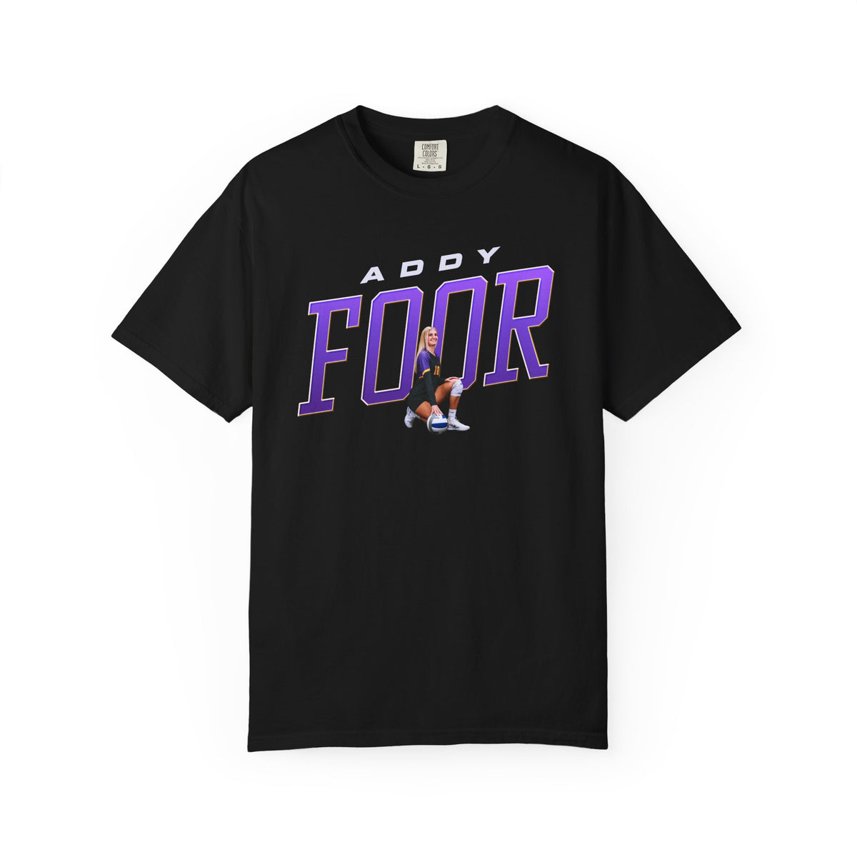Addy Foor Icon Premium Tee